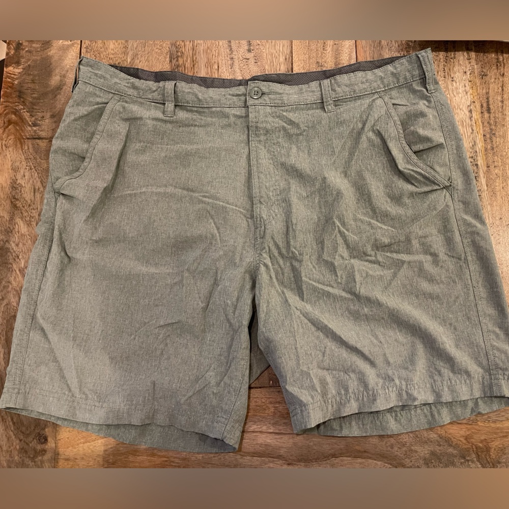 Men's Casual Gray Shorts